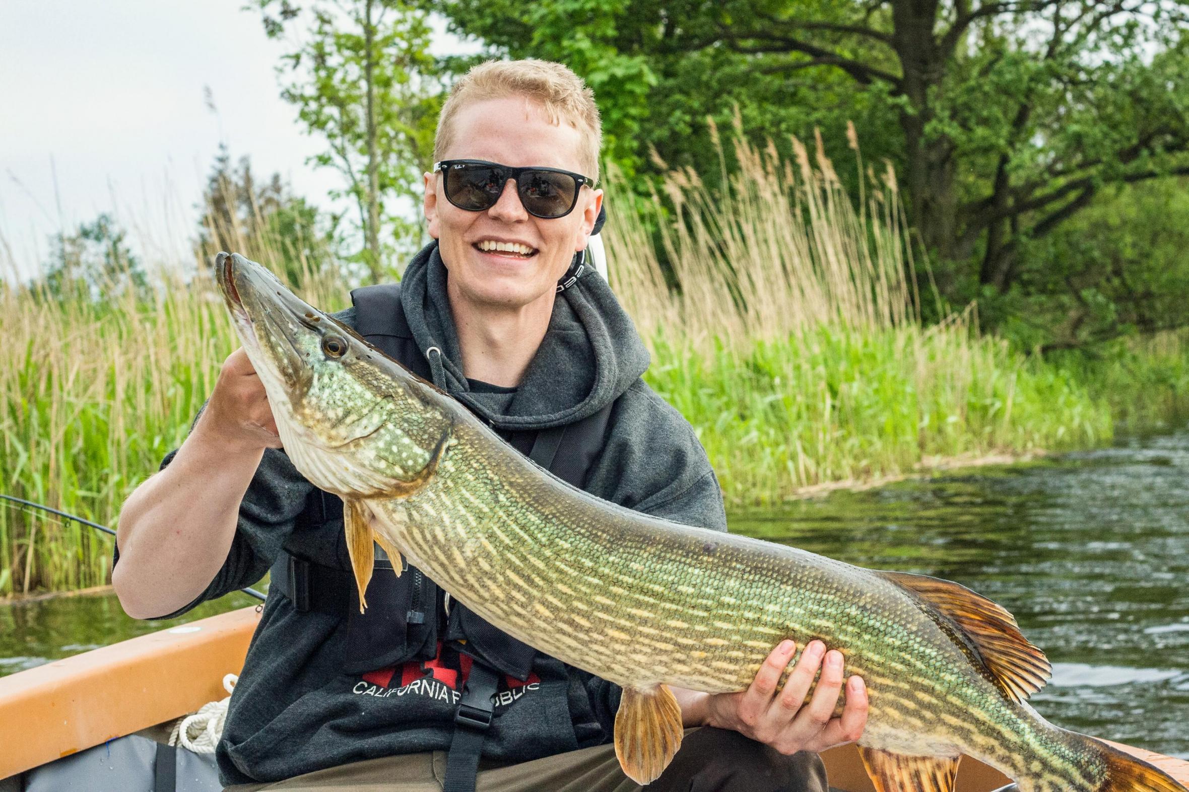 Fiske i Skåne Visit Skåne