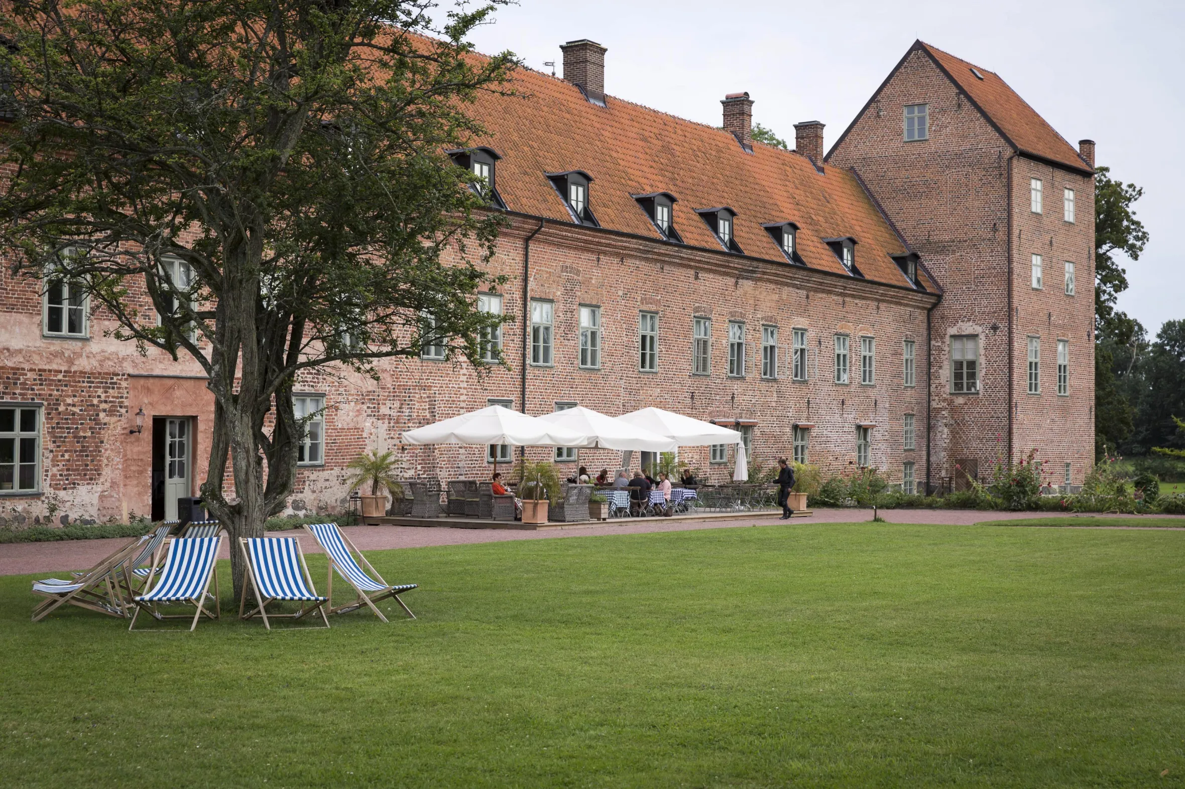 Schloss Bäckaskog