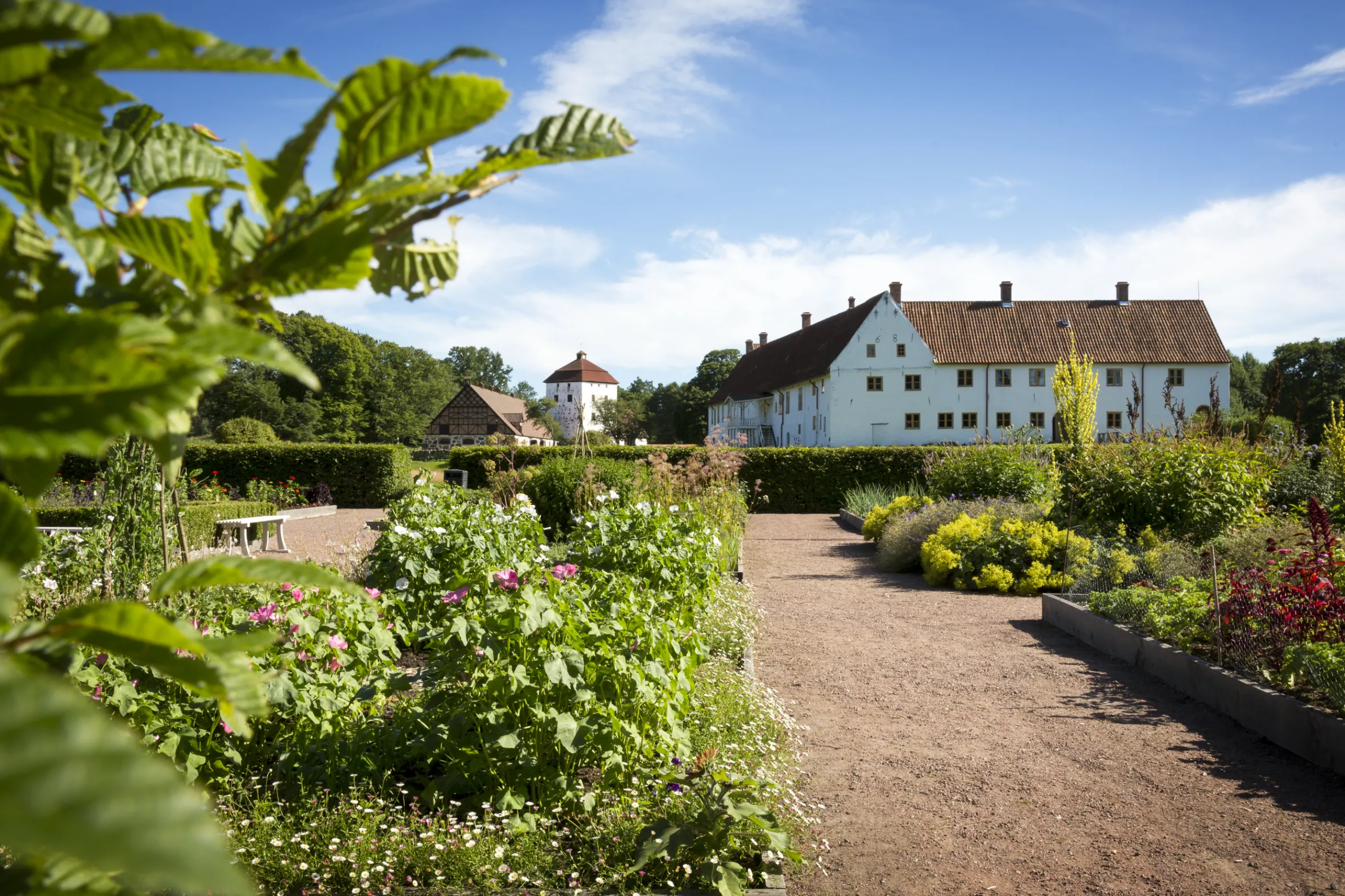 Hovdala Castle 