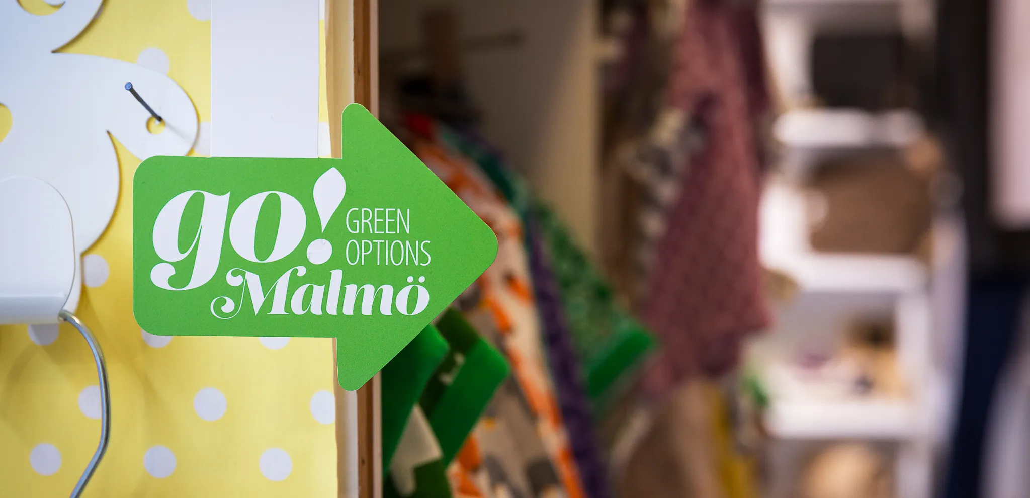 Organic shopping