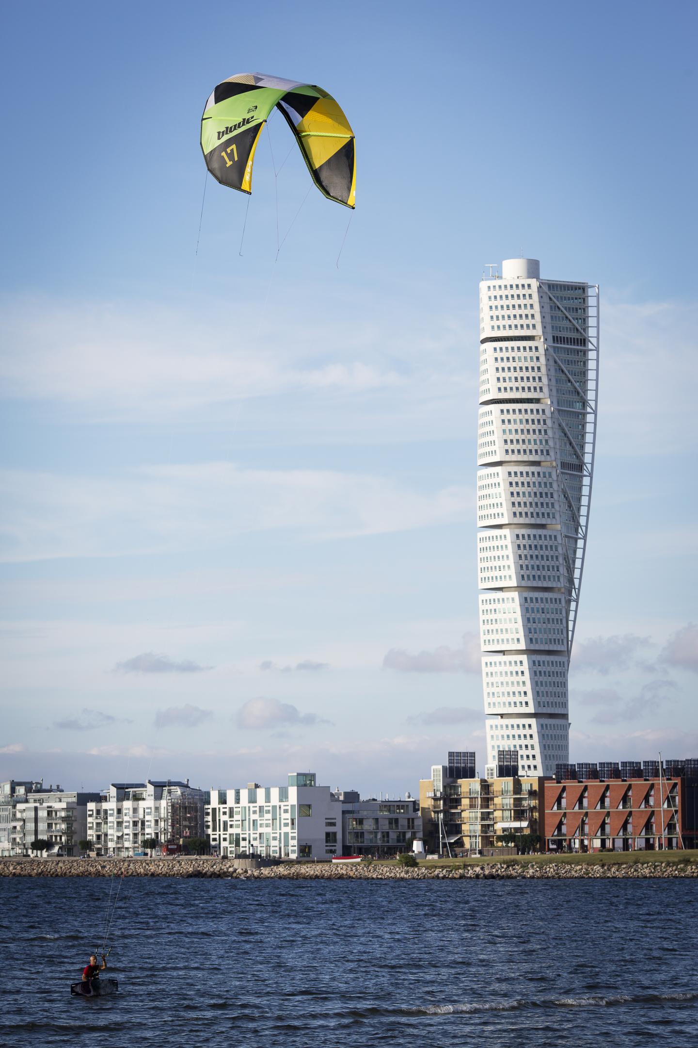 Turning Torso Visit Skane