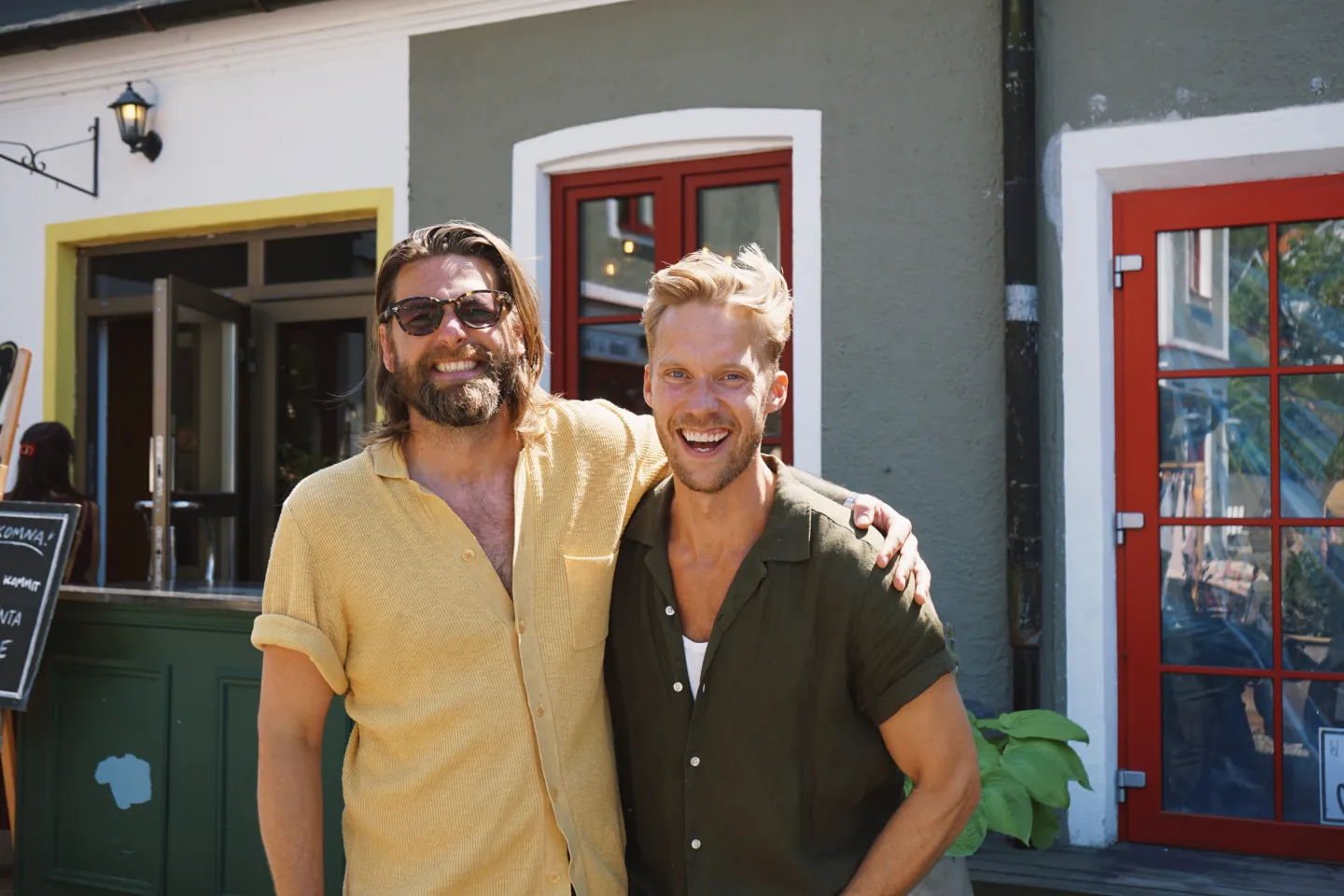 Gustaf&Jonas