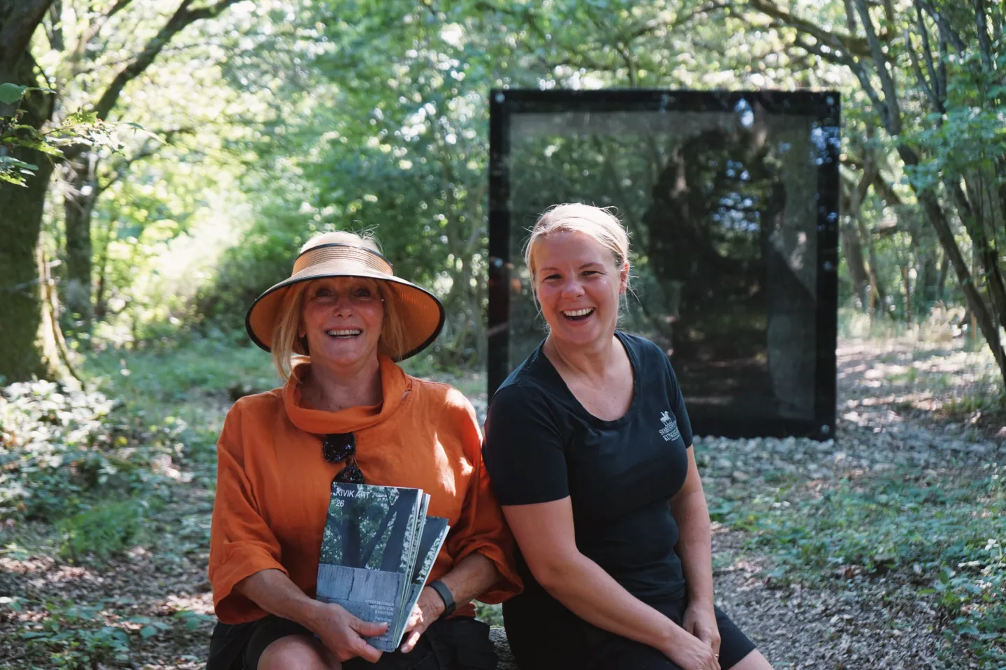 Susan&Caroline
