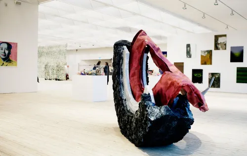 Konst på Malmö Konsthall