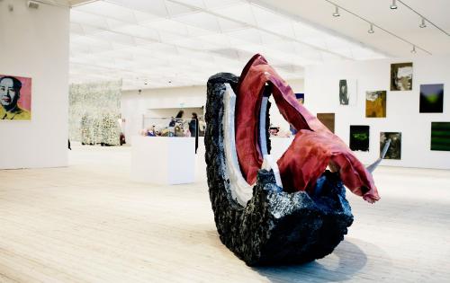 Konst på Malmö Konsthall