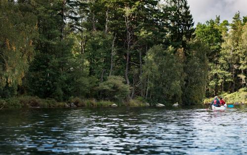 The lake Immeln