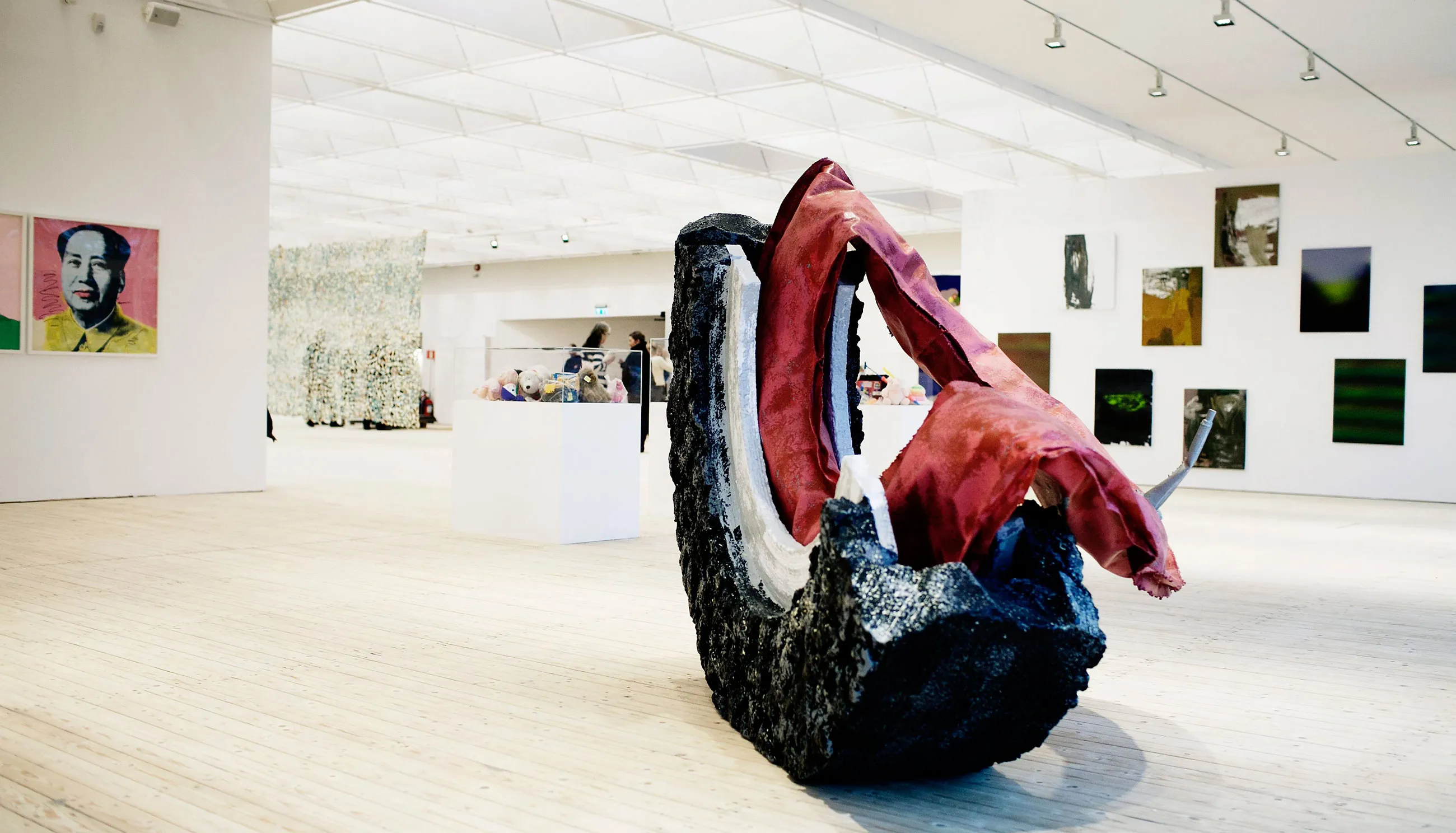Konst på Malmö Konsthall