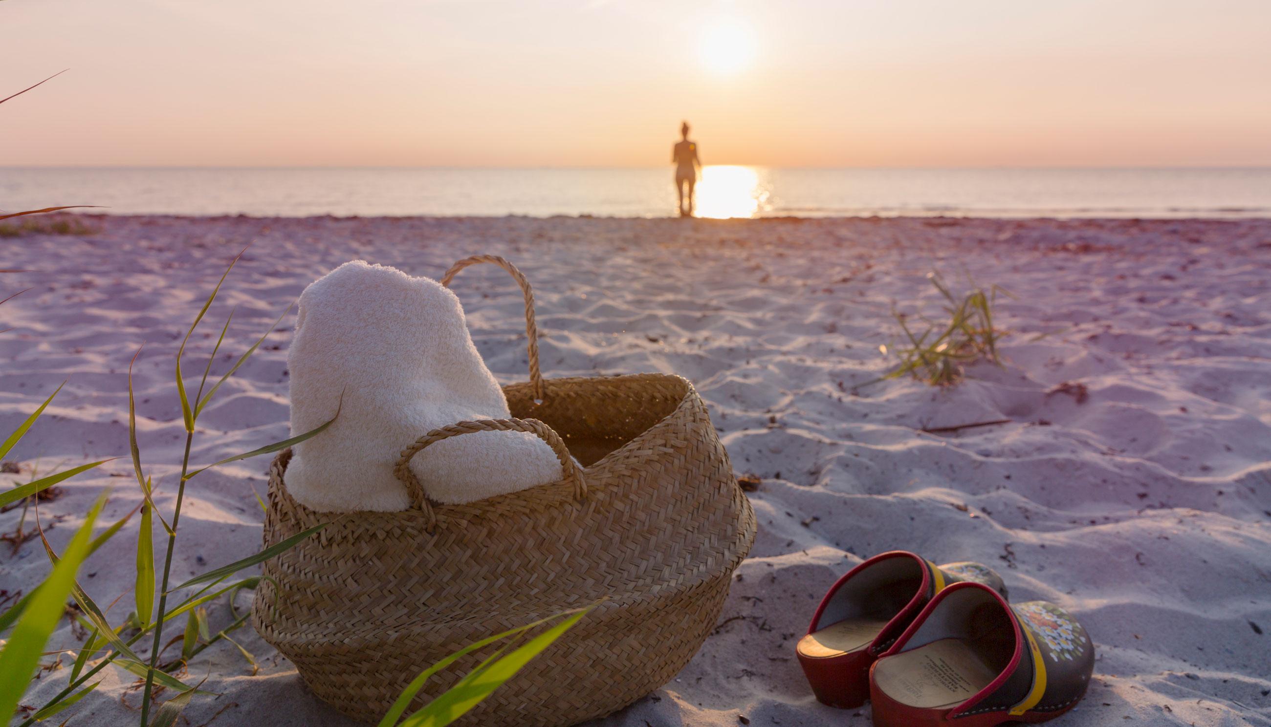FKK-Urlaub in Skåne