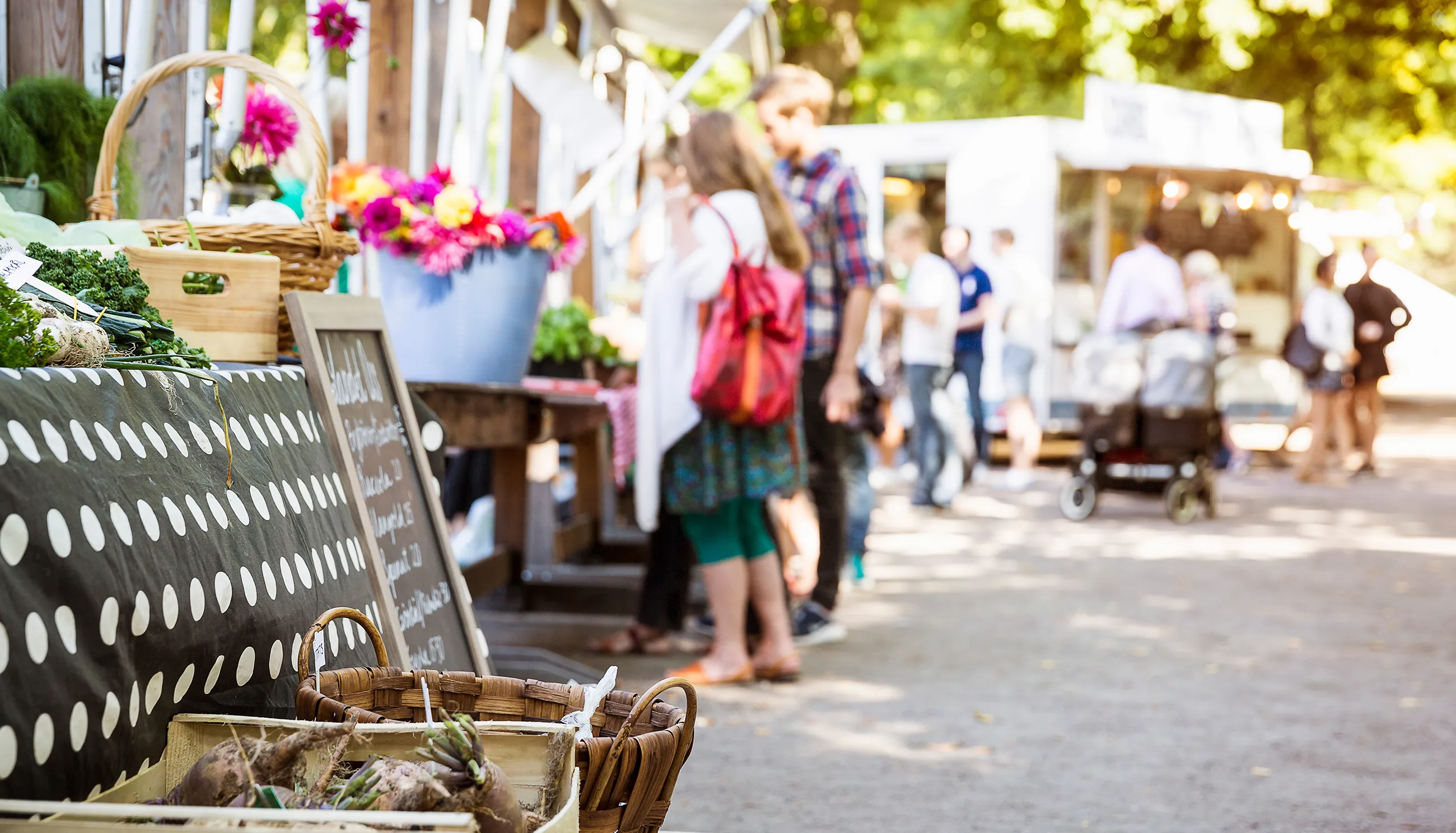 Bio-Bauernmarkt