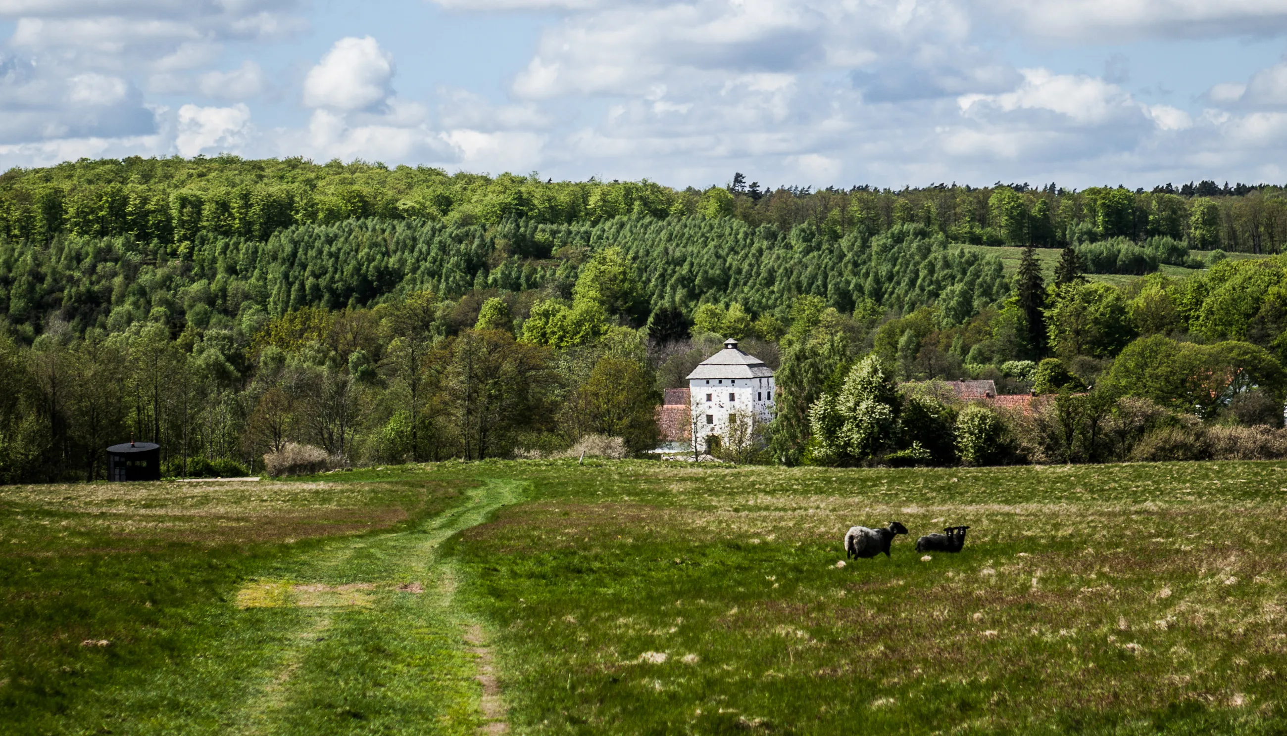 Northeast Skåne