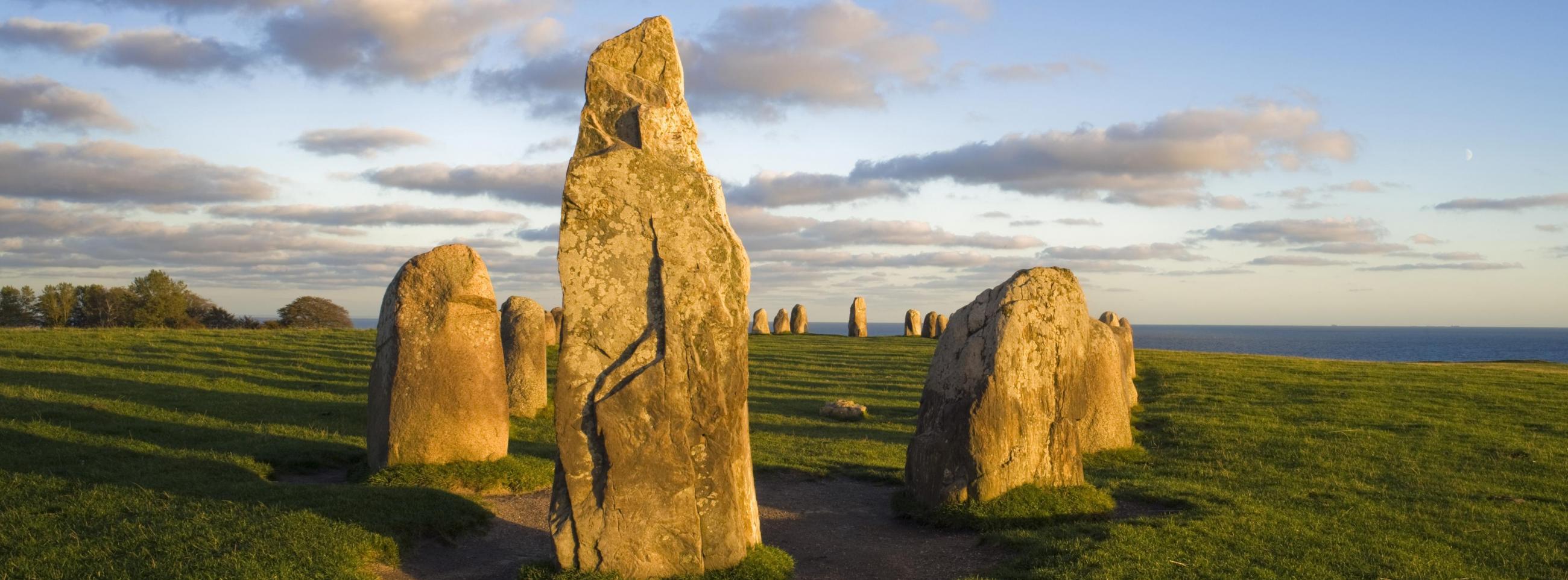 Ales stones