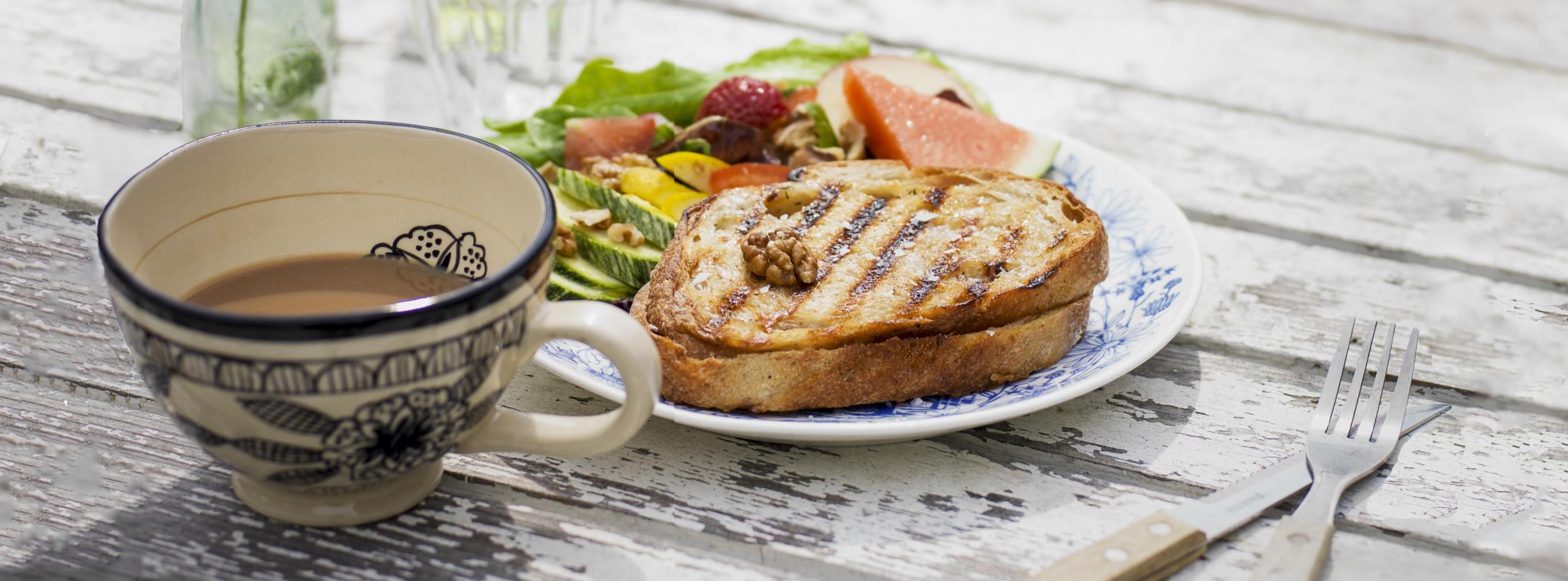 Best cafés in Skåne