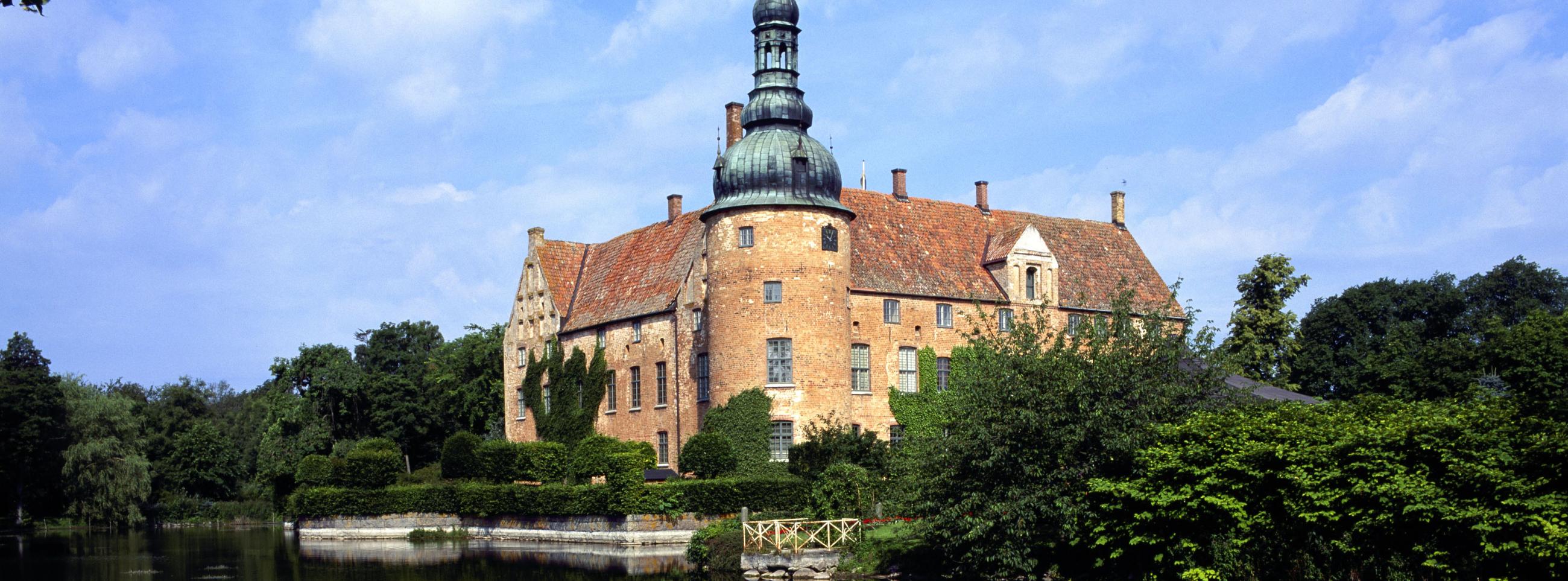 Vittskövle Castle