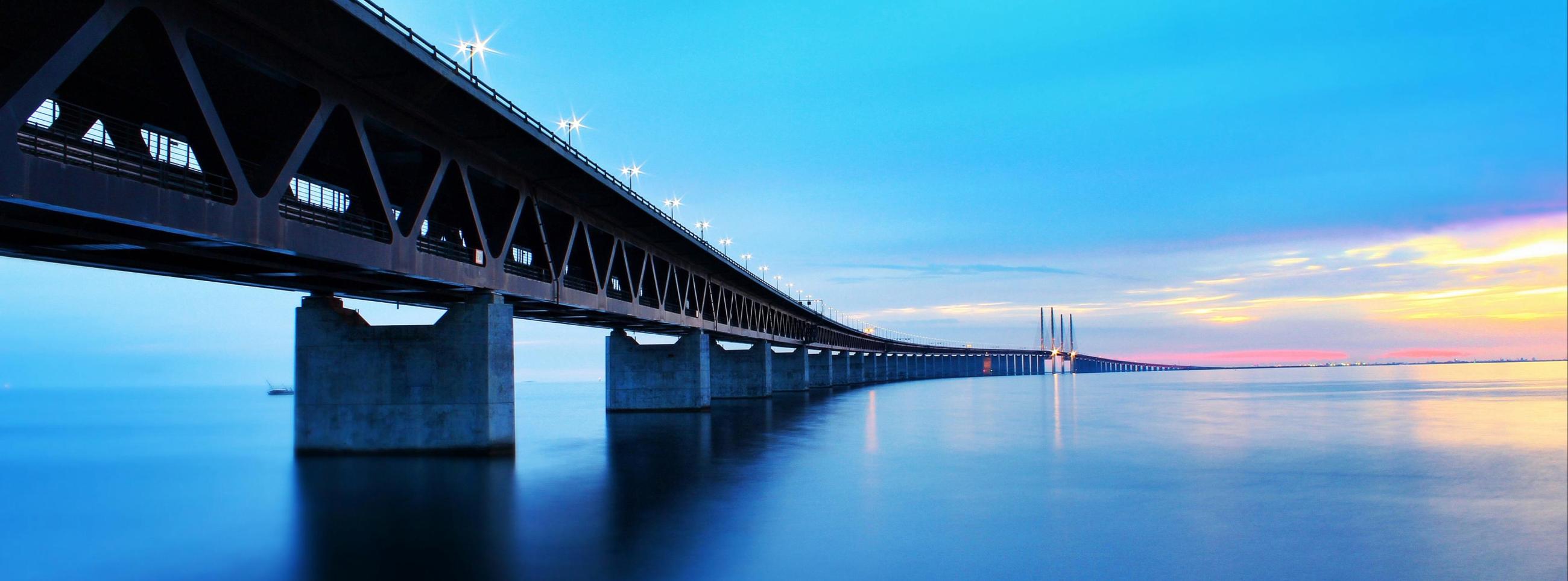 The Oresund Bridge
