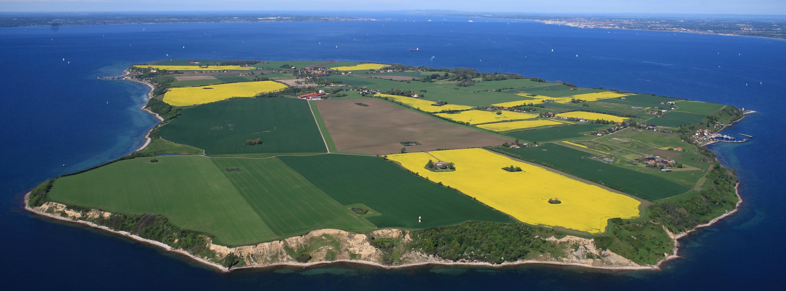 The island of Ven