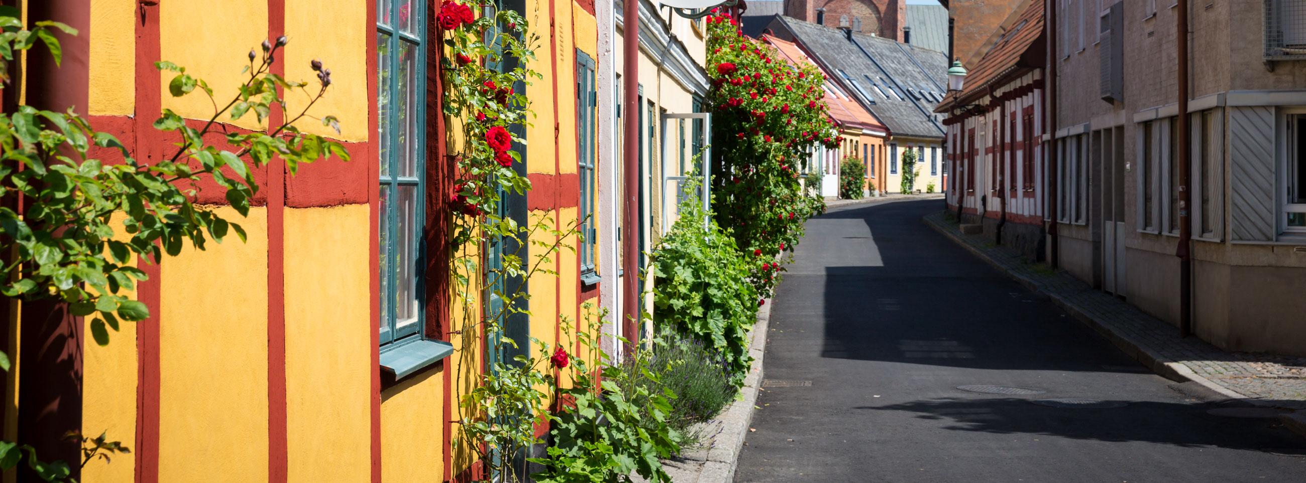 Streets of Ystad