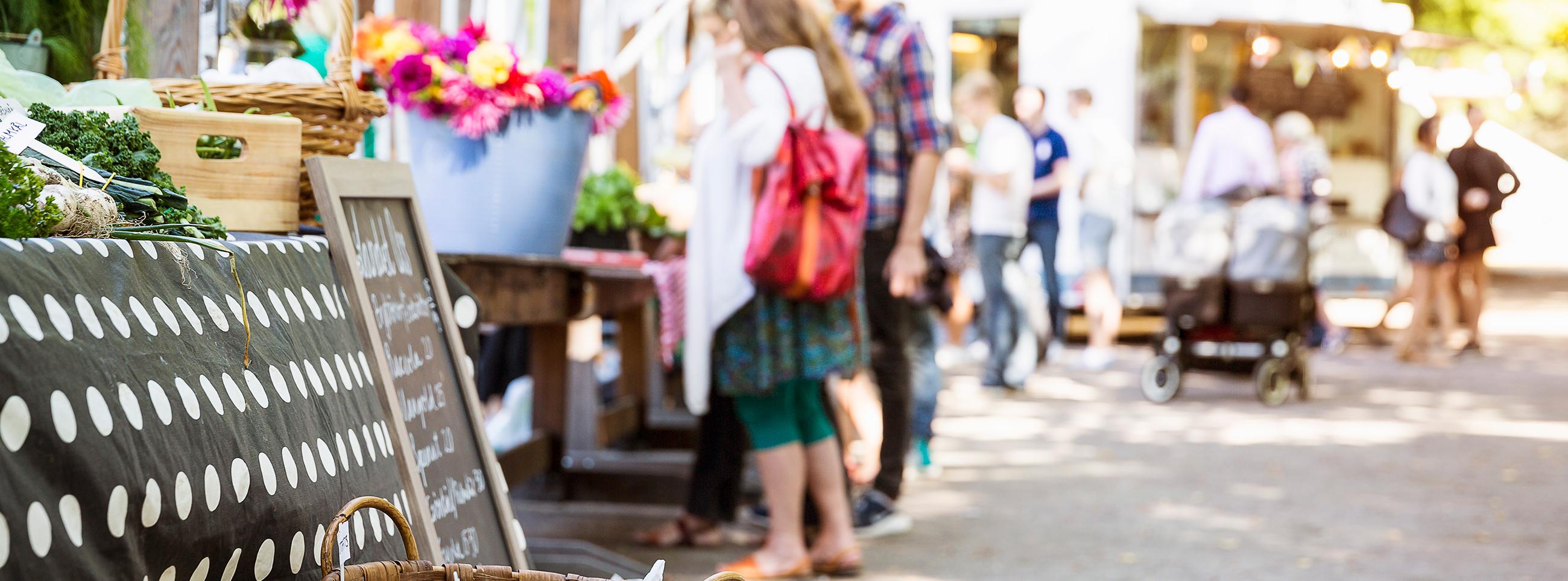 Farmers market