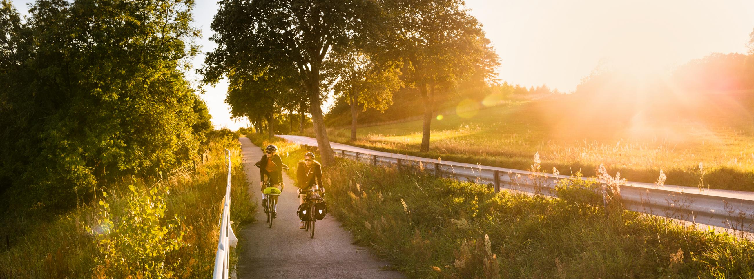 Biking Sydkustleden Apelöga