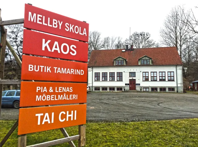 Konsthantverksgruppen KAOS 