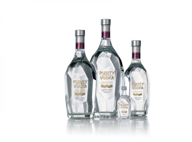 © Purity Vodka