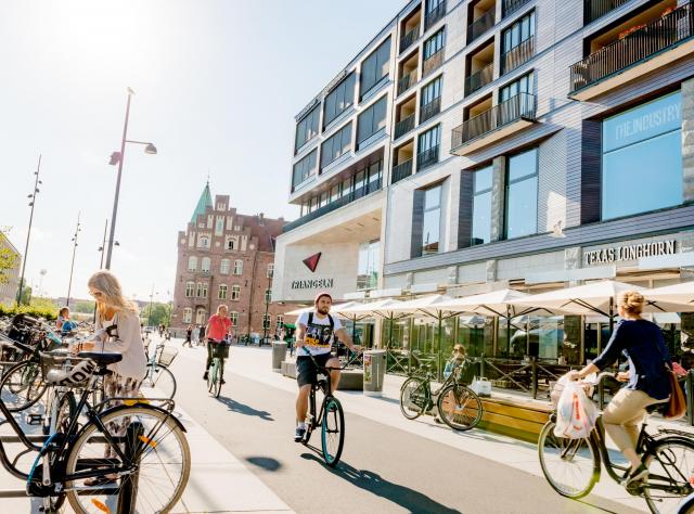 Triangeln - Foto: Werner Nystrand