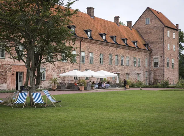 Bäckaskog castle © Carolina Romare