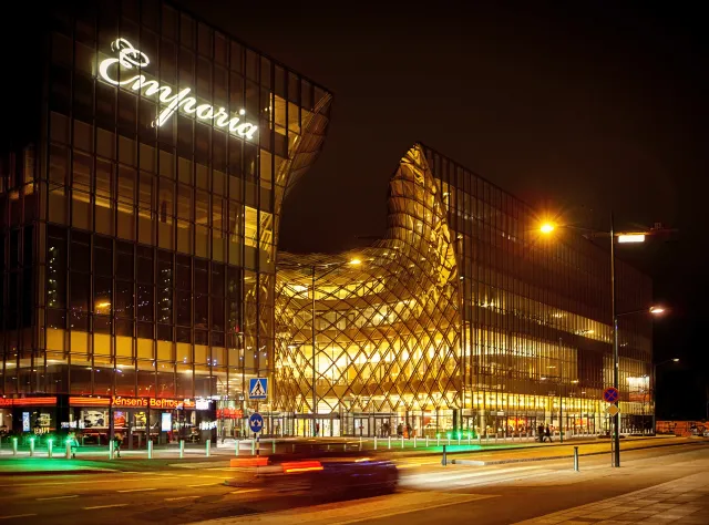 Emporia - Foto: Fredrik Johansson