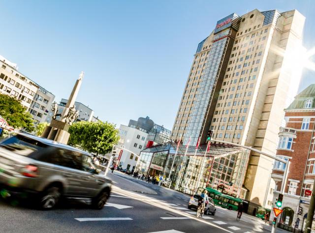 Triangeln - Foto: Fredrik Johansson