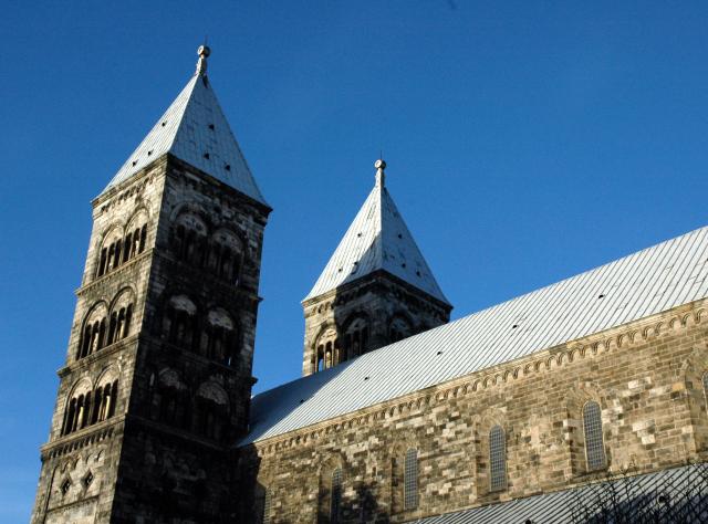 Lund Cathedral © Lena Birgersson