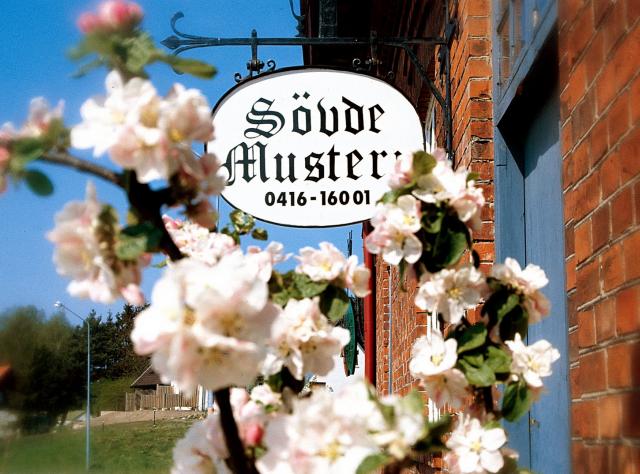 sövde musteri © Pomona
