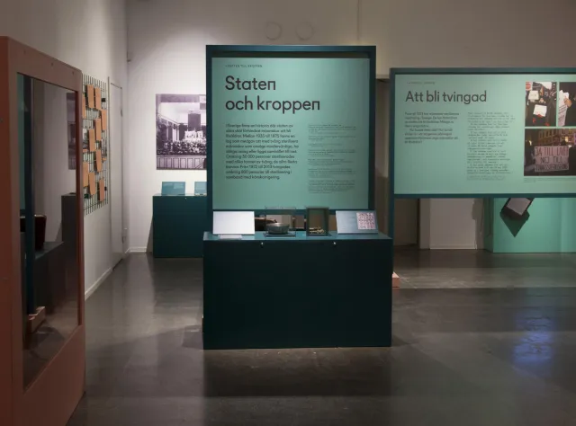 Staten och kroppen © Regionhuset