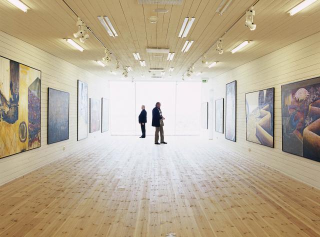 Pumphuset © Ole Jais