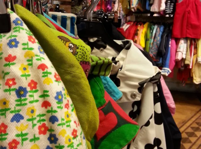 Vintage clothes