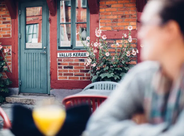 A day in Ystad