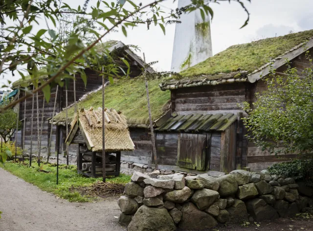 Kulturen i Lund ute