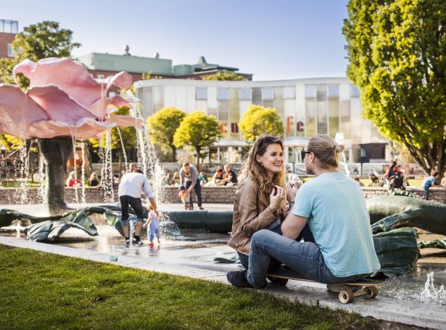 Folkets Park © Werner Nystrand