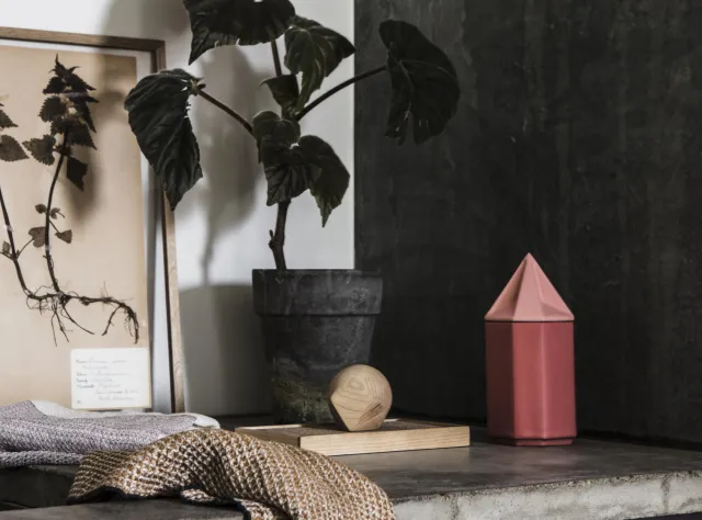 Design items at Ohboy Form och Design Centre