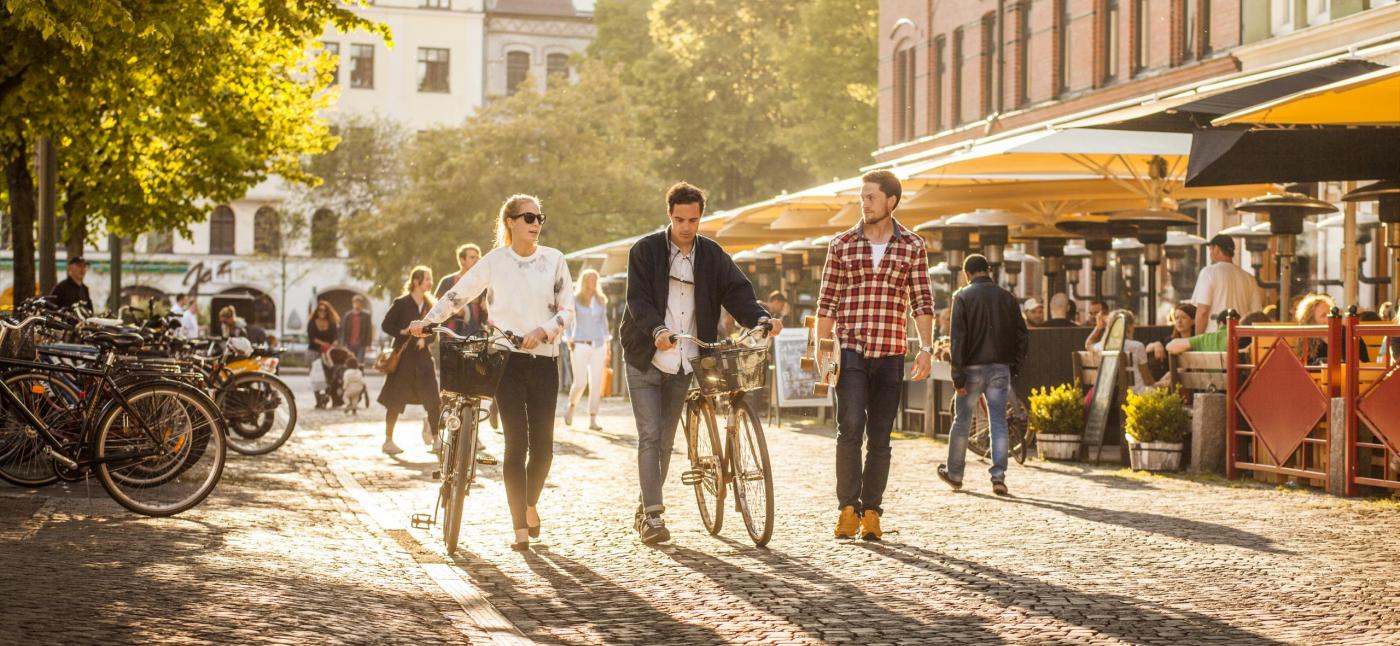 Malmö © Apelöga