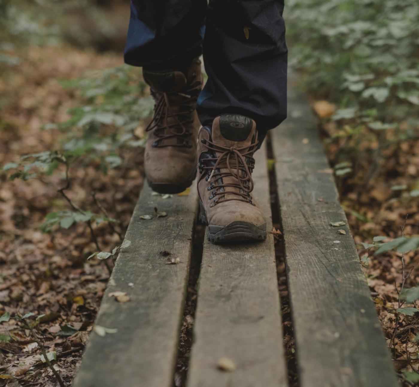 Hiking © Mickael Tannus