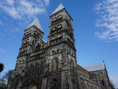 Foap Domkyrkan i Lund