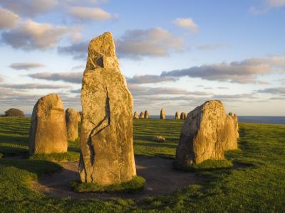 Ales Stones on a summerday