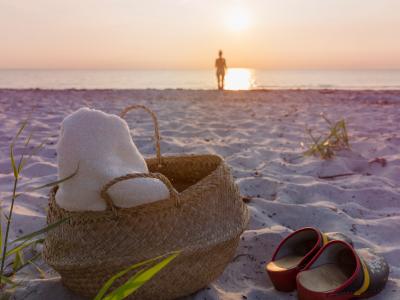 FKK-Urlaub in Skåne