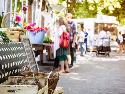 Bio-Bauernmarkt