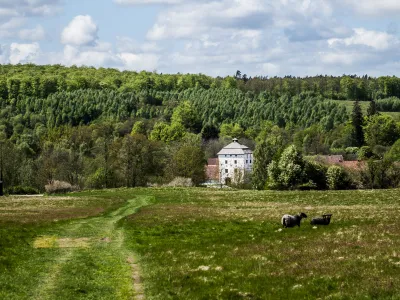 Northeast Skåne