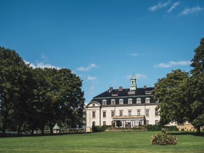 Örenäs Slott Mickael Tannus