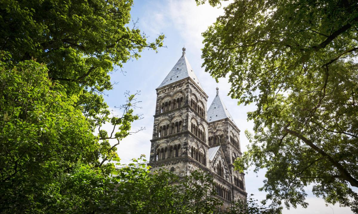 Street in Lund © Carolina Romare 