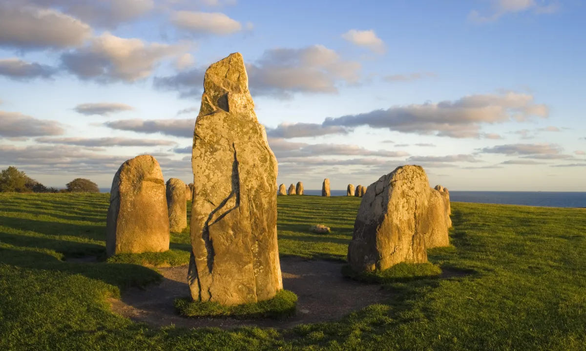 Ales stones