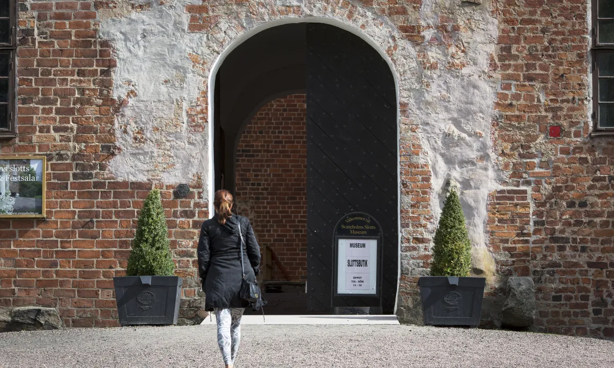 Svaneholms slott