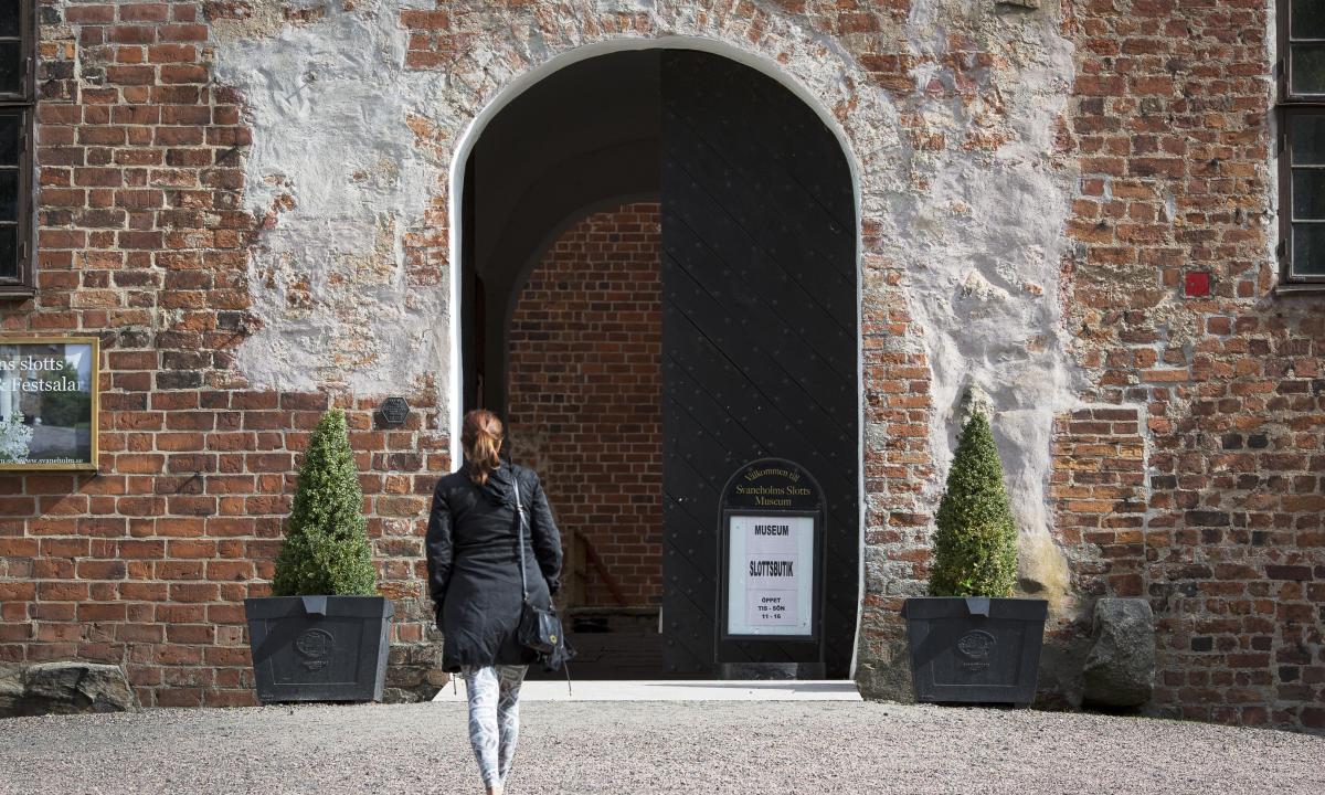 Schloss Svaneholm