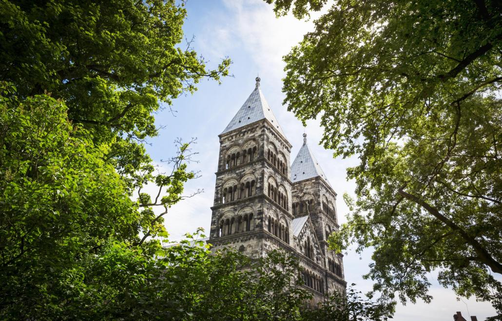 Street in Lund © Carolina Romare 